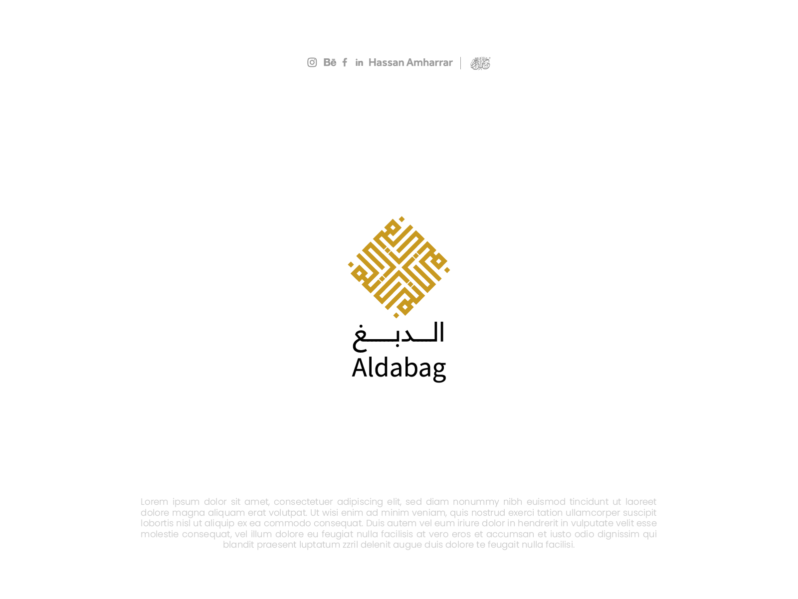 Example of Logo Design & Branding For Startups