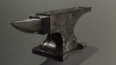 Anvil 3d