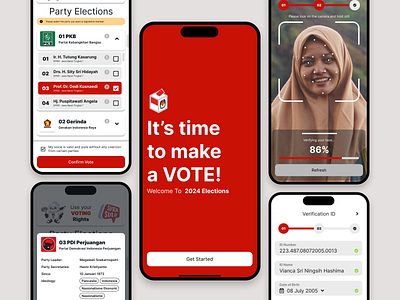 Elections Voting Website Mobile Apps apps citizen elections elections apps governmenrt government apps indonesia legislative mobile precidency vote voting voting apps website website mobile