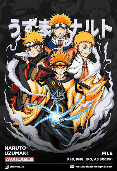 𝙽𝚊𝚛𝚞𝚝𝚘  Naruto uzumaki art, Naruto shippuden anime, Naruto uzumaki