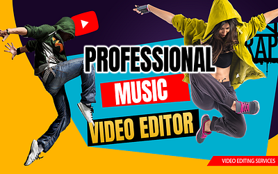 PROFESSIONAL MUSIC VIDEO EDITOR