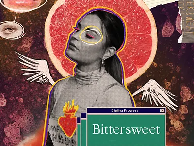 Single Artwork art collage design digital art digital illustration graphic design illustration olla procreate