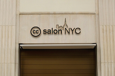 Custom Salon Logo Design creative custom logo design graphics designer illustration logo logo design salon logo design