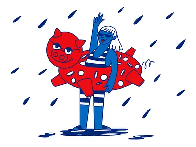 Illustration for Nationwide art design digital art digital illustration graphic graphic design illustration procreate