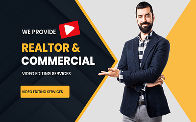 REALTOR & COMMERCIAL VIDEO EDITING SERVICES