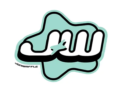 Personal Logo Redesign art branding color design free freelance graphic design illustration job logo vector