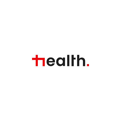 Health 2d Logo animation animated logo animation branding gif health healthcare logo logo animation motion motion graphics