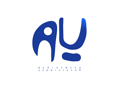 Logo Design For Ukrainian Fairy Tales App For Kids app logo kids app logo designer ukrainian designer