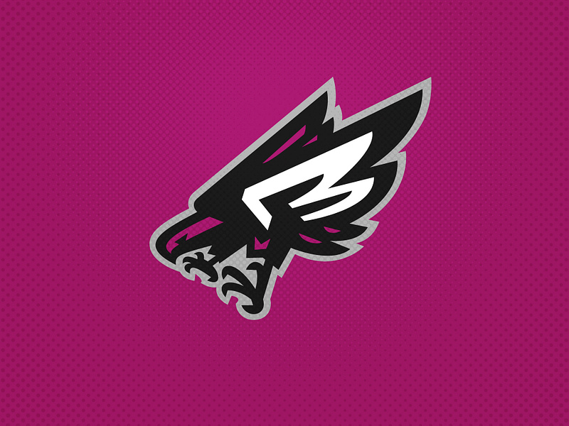 Blacktown Sea Eagles blackhawks logo