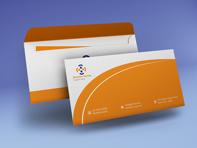 Envelope Design branding company corporate design envelope envelope design graphic design logo print stationary