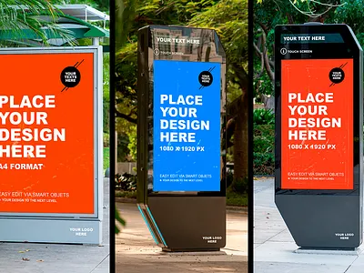 Urban Poster Mockup banner mockup branding caribean design digital banner download graphic design inspiration interface miami mockup poster poster design psd sign street template template banner urban vertical banner