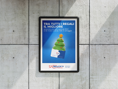 mall advertising 6x3 adv advertising brand design flyer italy nooz poster shoppinh