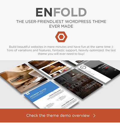 Enfold - Responsive Multi-Purpose Theme website template website theme