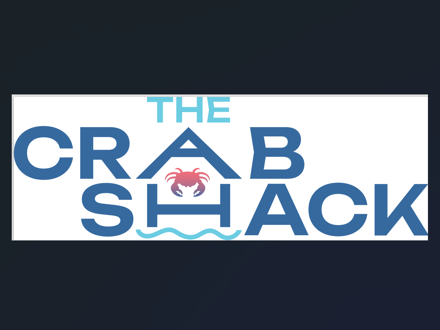 The Crab Shack by Tyler Cross on Dribbble
