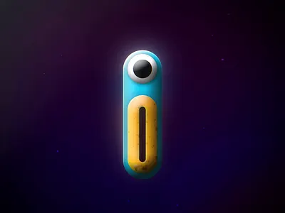 Monsters abstract animation animation 2d faces illustration illustrator loop monsters motion design motion graphic