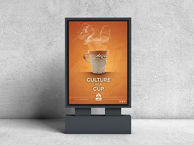 Teavana Ad Campaign graphic design illustration layout photography poster