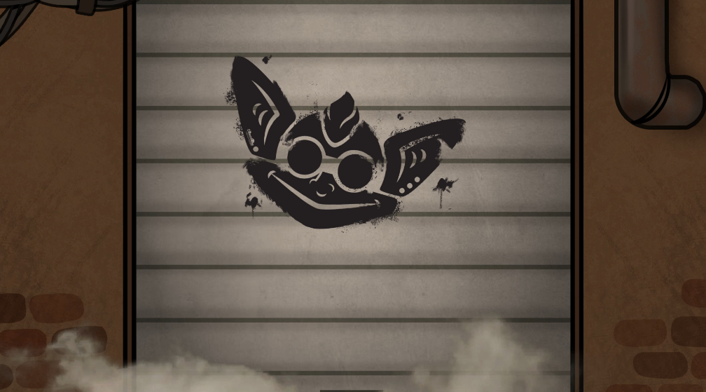 Gazbang Goblin Stream Assets after effects animation graphic design stream layout