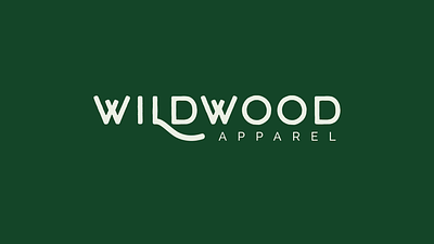 Wildwood Apparel brand design brand identity branding clothing clothing brand design ephemera graphic design identity systems illustration illustrator logo logo type patterns photoshop typography vector