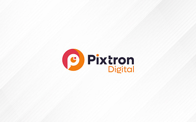 Pixtron Digital logo