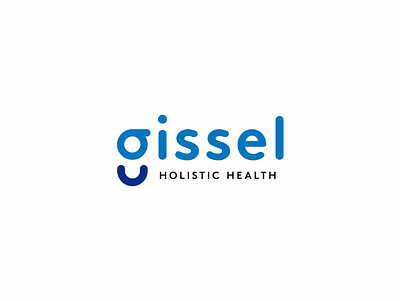 Gissel Holistic Health Logo branding health branding holistic health brandiing holistic health logo logo logo design logo mark