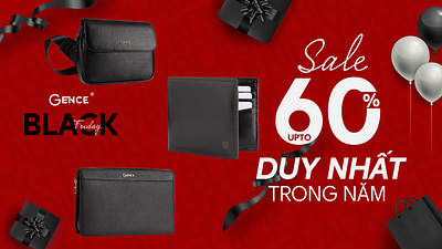 Gence hưởng ứng ngày black friday giảm giá phụ kiện tới 60% blackfridaydeals blackfridaygiambaonhieu blackfridaygiamgiabaonhieu blackfridaymuahangodau blackfridaysales cachsanhangblackfriday cacshopgiamgiangayblackfriday giamgiablackfriday khuyenmaiblackfriday muagingayblackfriday ngayblackfridaygiamgia saleblackfriday sansaleblackfriday sieugiamgiablackfriday tuanleblackfriday