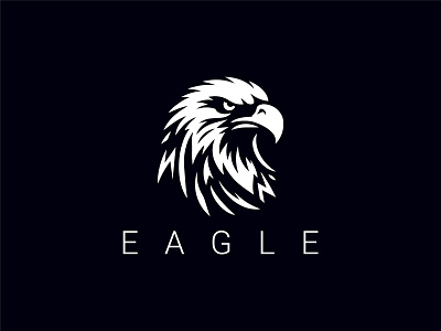 Eagle Logo branding eagle eagle flying eagle head eagle head logo eagle logo eagles falcon logo financial hawk logo illustration new logos phoenix powerpoint royal strong top eagle visual identity warrior wnigs eagle