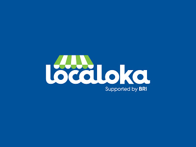 Localoka - Logo Design branding graphic design logo
