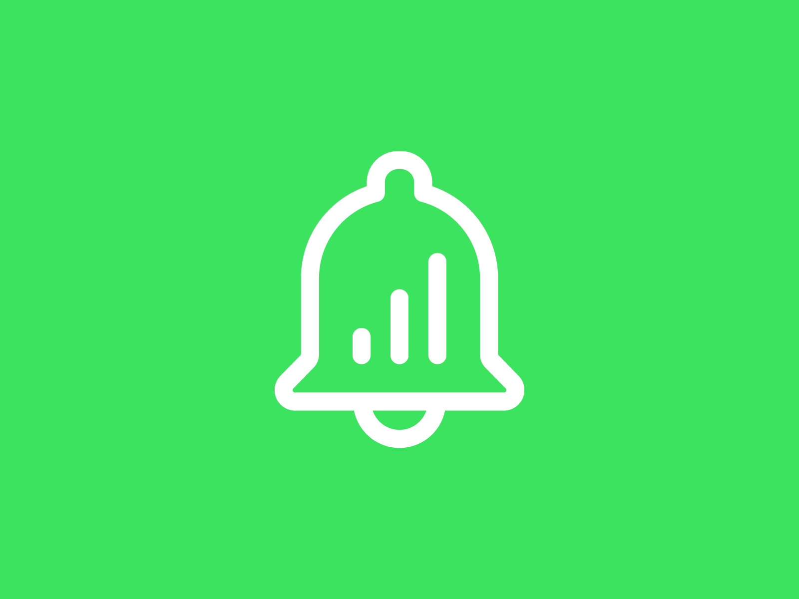 Growbell - Logo Design branding graphic design logo