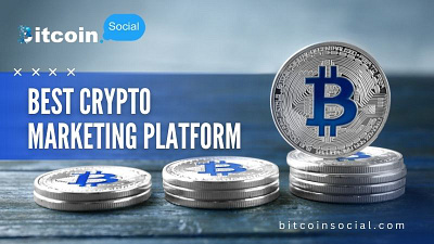 Best Crypto Marketing Platforms: Top 5 Choices for 2023 bitcoin bitcoin social crypto crypto forum crypto marketing crypto news crypto social media crypto tips cryptocurrency