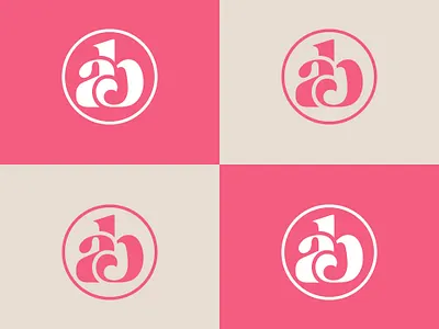 Creative AB logo brand branding design iconic logo logo logotype simple symbol icon