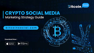 A Comprehensive Crypto Social Media Marketing Strategy Guide bitcoin bitcoin social bitcoin social community crypto crypto forum crypto marketing crypto news crypto social media crypto tips cryptocurrency