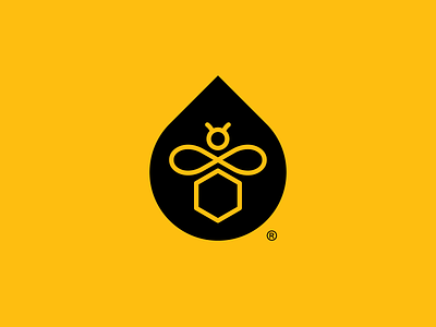 Ropana Honey - Logo & Packaging branding graphic design logo