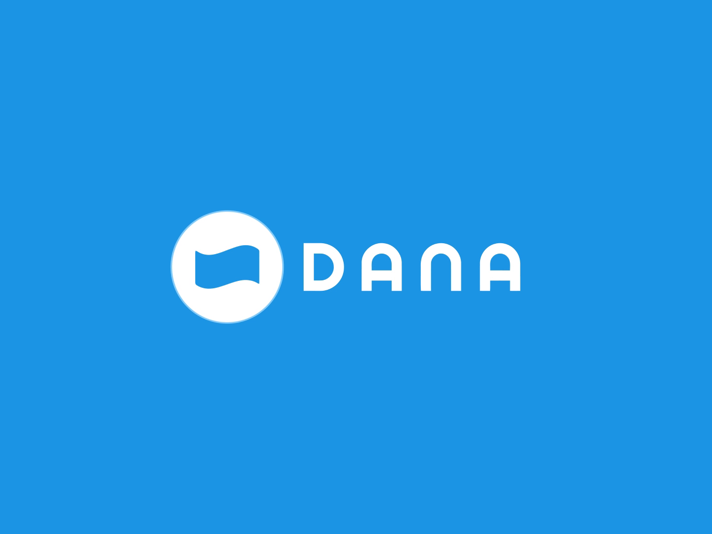 DANA Logo Animation by Rafiuddin on Dribbble