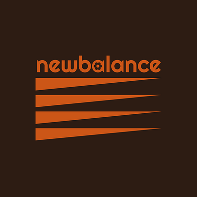 New Balance. Fearlessly Independent Since 1906. art artist brand branding design fitness graphic graphicdesign illustration logo newbalance shoes sneakers sports style