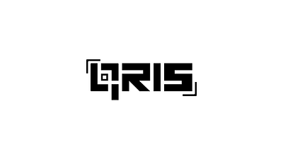 Qris Logo Animation animation branding logo logo animation motion graphics