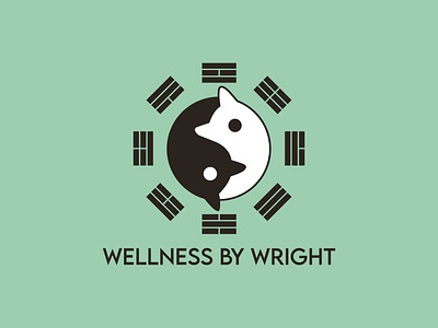 Wellness by wright logo design 3d logo abstract logo cartoon logo cat logo customs logo design logo designer graphic design graphic designer hand drawn logo lettering logo logo logo designer mascot logo minimalist logo modern logo retro logo unique logo vintage logo wellness logo