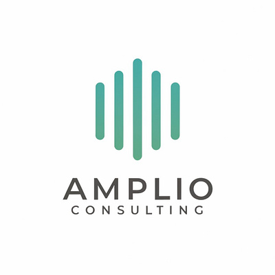 Amplio comsulting 3d amplio comsulting animation artisticexpression beautiful card branding design graphic design illustration logo ui vector