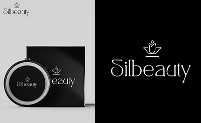 Logo Design for Brand Silbeauty beauty logo beauty product logo
