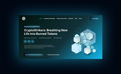 Crypto Landing Page Design 3d adobe xd branding crypto web design crypto website cryptocurrency cryptocurrency website figma homepage design landing page design logo ui ui ux design ux website design