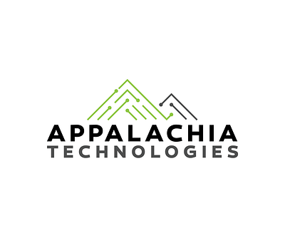 Appalachia Logo Design branding design graphic design illustration logo typography vector