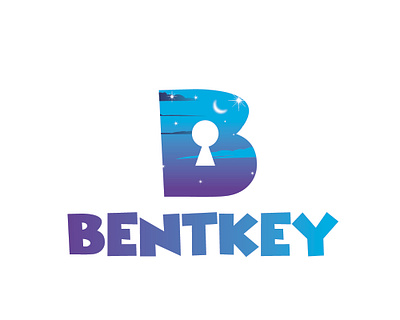 BentKey Logo Design