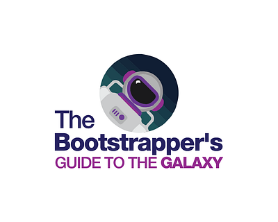 Bootstrappers Gouid Logo Design branding design graphic design illustration logo typography vector