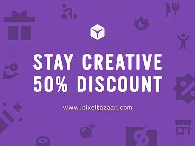 Black Friday Discount blackfriday code coupon deal design discount free freebie glyphs graphicdesign holiday icon icons iconset library line icons off solid icons stroke icons ui