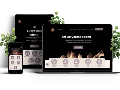 Funeral Web design adobe branding figma graphic design landing page product design responsive web design ui webdesign website