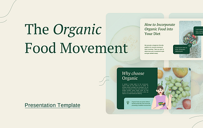 The Organic Food Movement agriculture