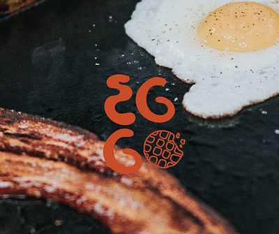 30 Days of Rebrand | Eggo Waffles branding design food design food packaging foodmarketing graphic design illustration logo logo design typography vector