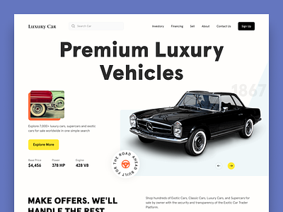 Smart Car designs, themes, templates and downloadable graphic elements on  Dribbble