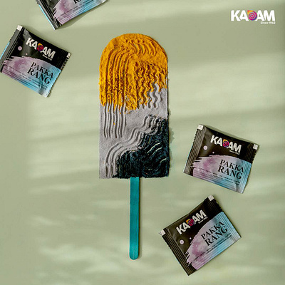 Kadam Colors (Marketing & Shoot) | Social Sherpa's Projects branding creative design design graphics design logo design marketing photo shoot product shoot shoot shooting social media social sherpa