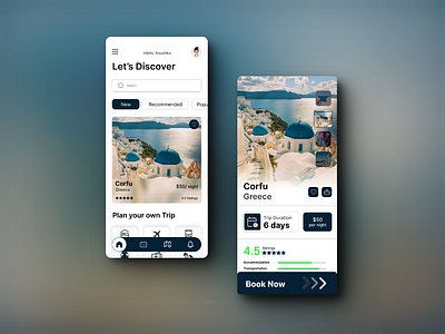 Trek Pal (Ui Design) app app design designingtomorrow figma fresher inspiredesignjourney intuitivedesign techanddesign ui uidesigninspiration userinterfacemagic