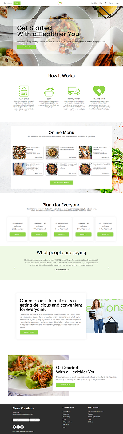 Food Delivery Web UI Redesig design trends interaction design mobile uiux design prototyping responsive uiux design ui uiux design user centered design user experience (ux) user interface (ui) visual design web design web ui wireframing